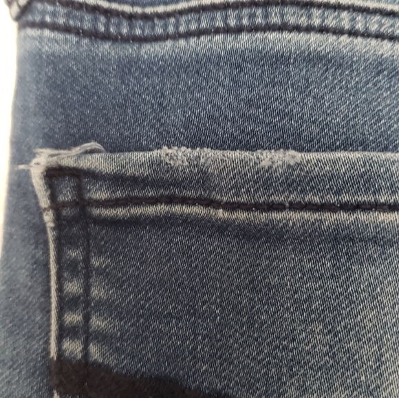 American Eagle High Rise Jeggings - Picture 6 of 7